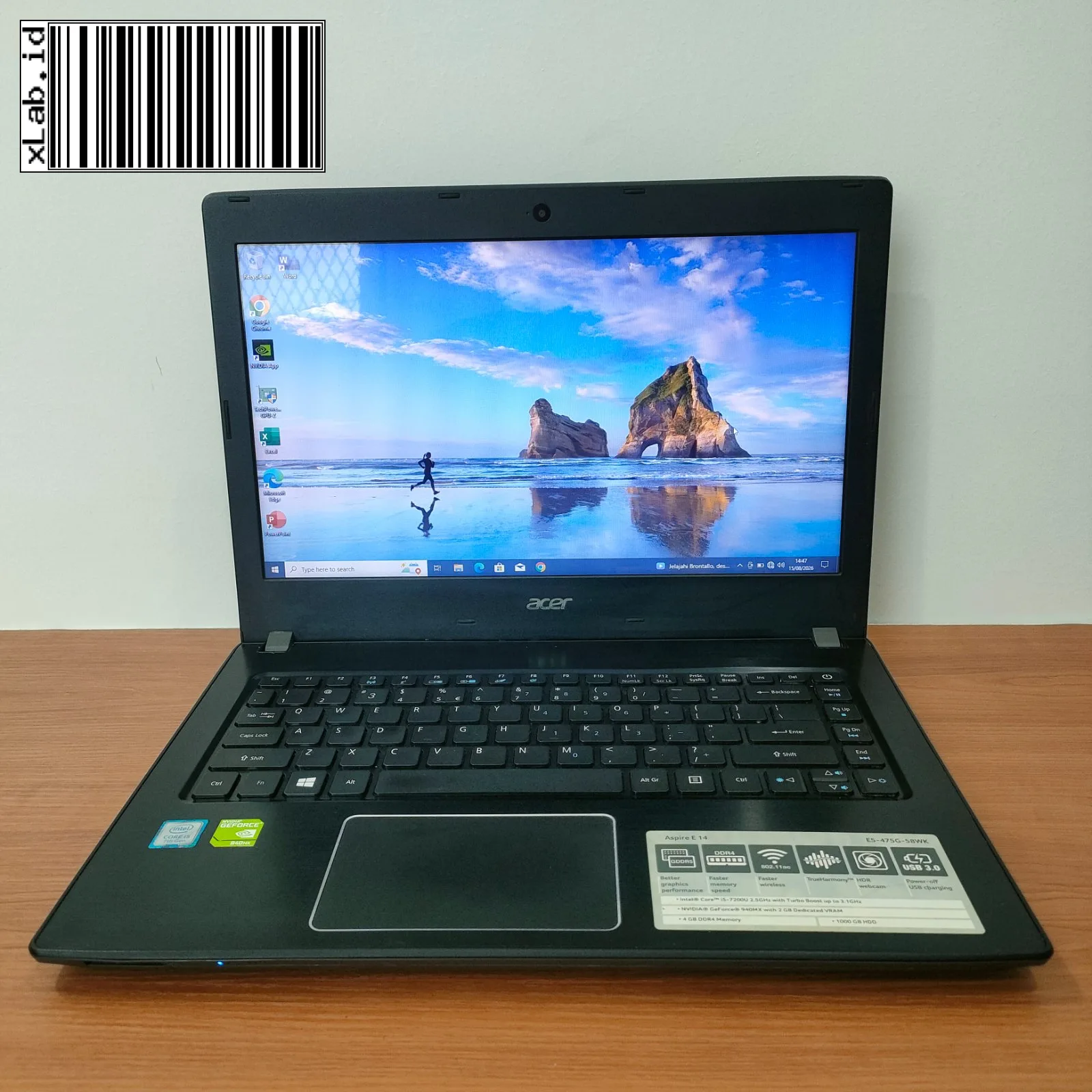 Acer Aspire E14