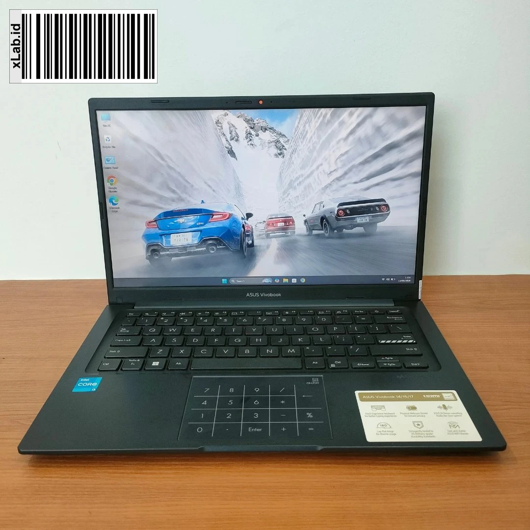 ASUS Vivobook X1404V
