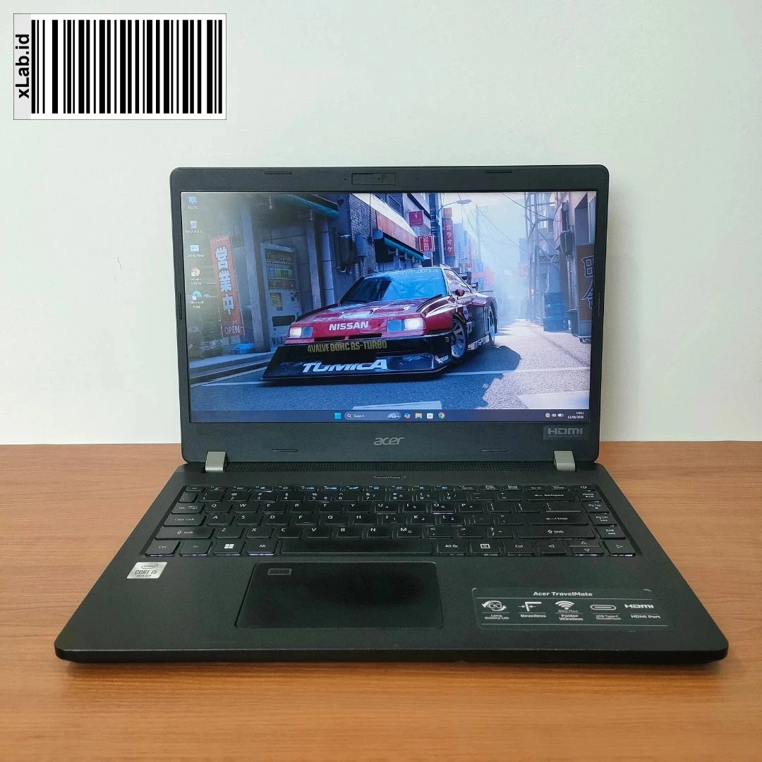 Acer Travelmate P214